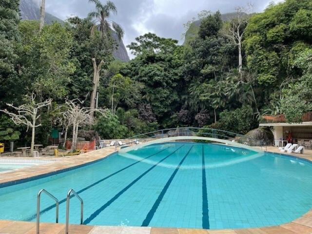 In Sao Conrado